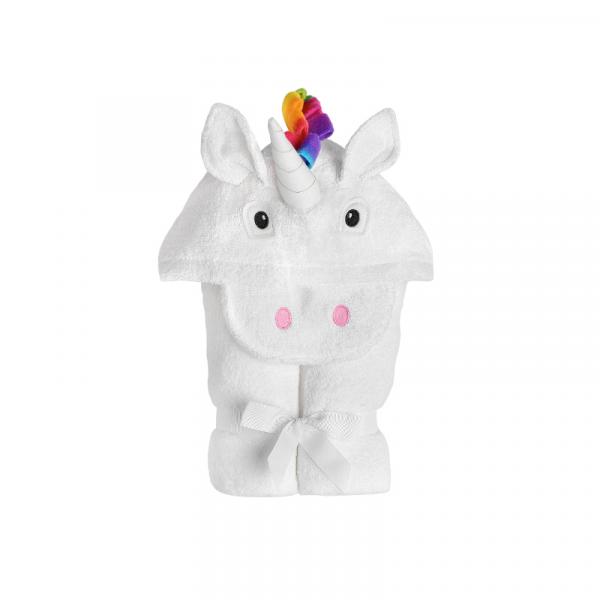 Unicorn Hooded Towel picture