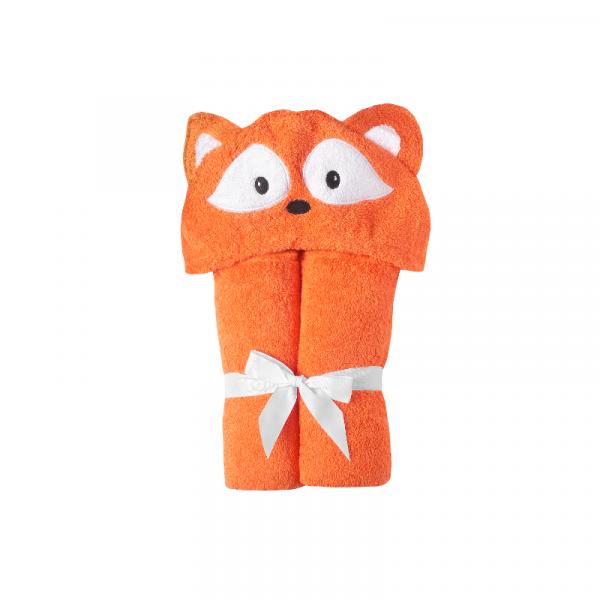 Fox Hooded Towel picture