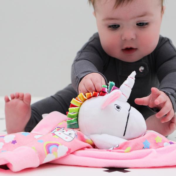 Unicorn Lovey picture