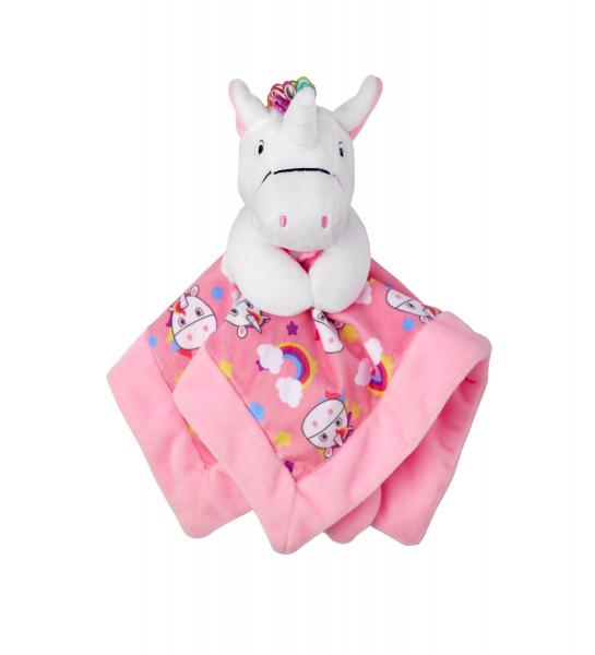 Unicorn Lovey picture