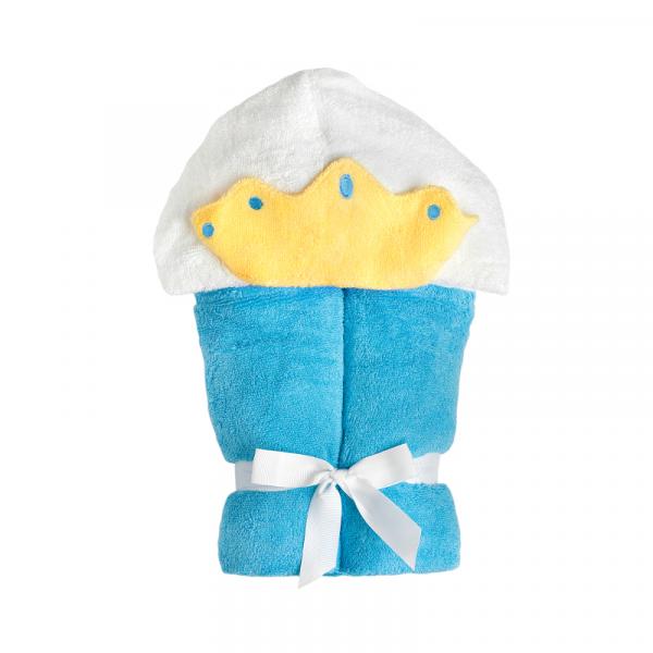 Princess Hooded Towel picture