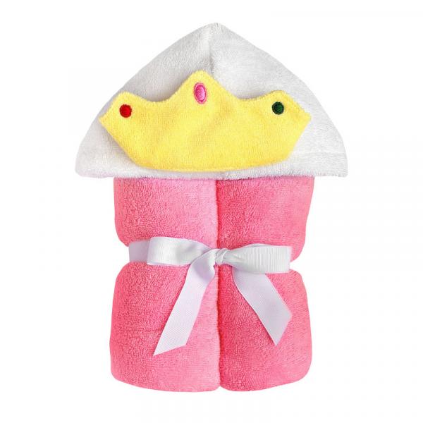 Princess Hooded Towel picture