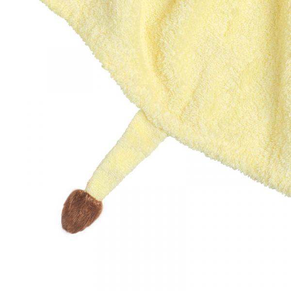 Giraffe Hooded Towel picture