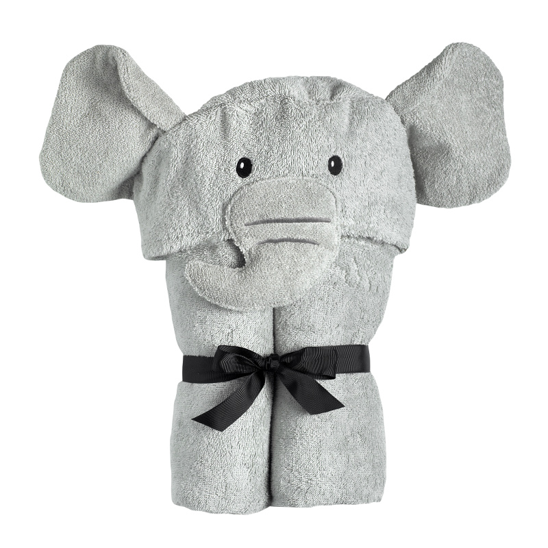 Elephant Hooded Towel picture
