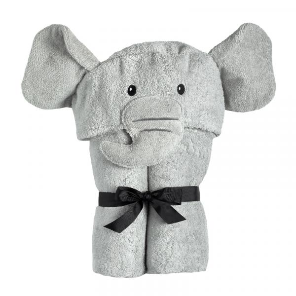 Elephant Hooded Towel picture