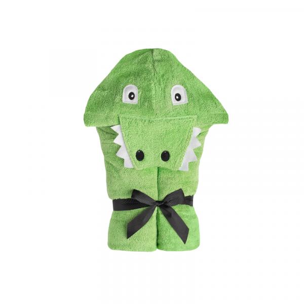 Alligator Hooded Towel picture