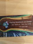 Fleming Woodworking and Design