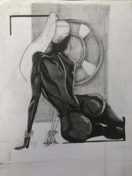 "You're Not Ready To Stay The Night With Me" picture