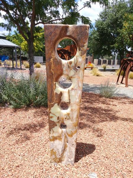 Rock Steady Designs / Sculptor Greg Robertson