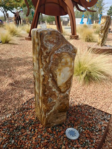 067 Christmas Canyon Onyx Water Feature picture