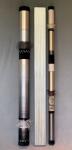 Bassoon, Tenor and Flame in Mocha Colors