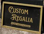 Custom Regalia