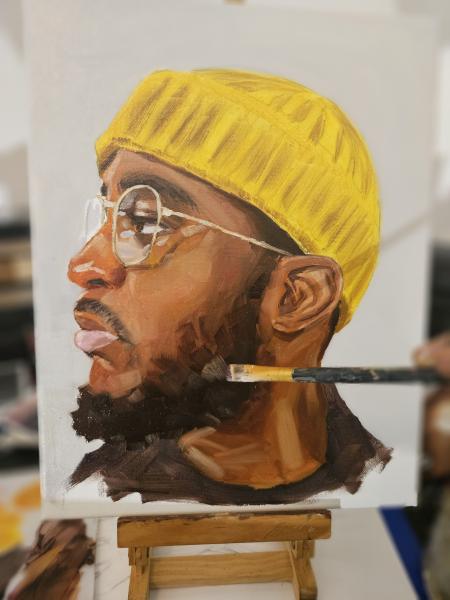 K.Mitchell Art
