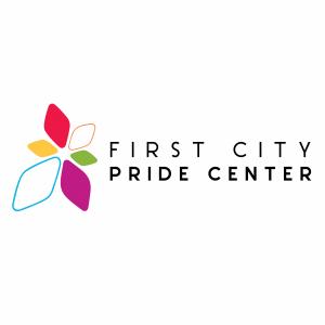 First City Pride Center logo