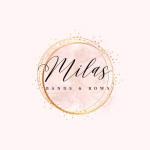 Milas Bands and Bows- Bomb Party Jewelry