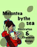 Melonteabythesea