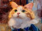 KLQ Oil Painting Pet Portraits