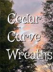 Cedar Curve Wreaths