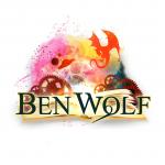 Ben Wolf and Charis Crowe - Sci-fi-fi and Fantasy Authors