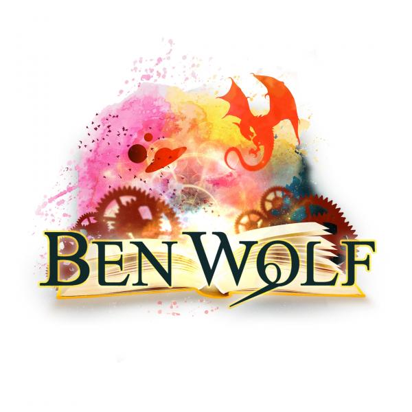 Ben Wolf - Sci-fi and Fantasy Author
