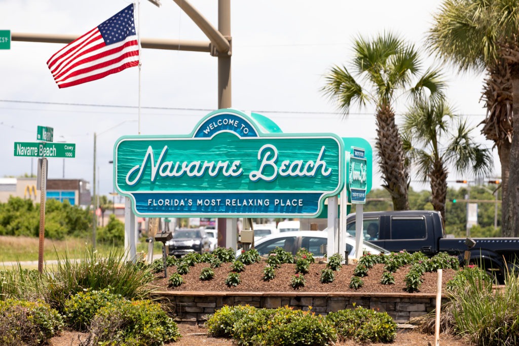 Navarre Beach Area User Profile