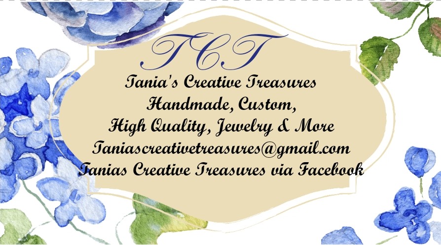 Tania's Creative Treasures