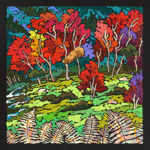 14x14 ORIGINAL - Grove Spectacular
