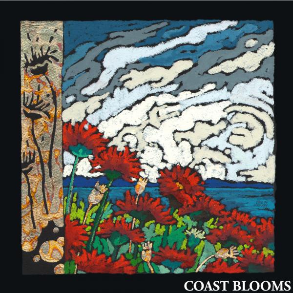 10x10 Giclee - Coast Blooms