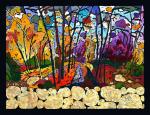 17.5 x 23.5 Giclee - Splendor Woods