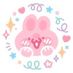 Winnie is Pink