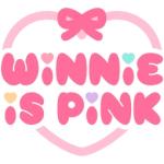 Winnie is Pink