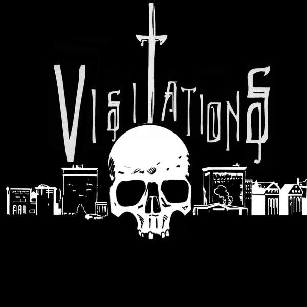 Visitations Comic Book