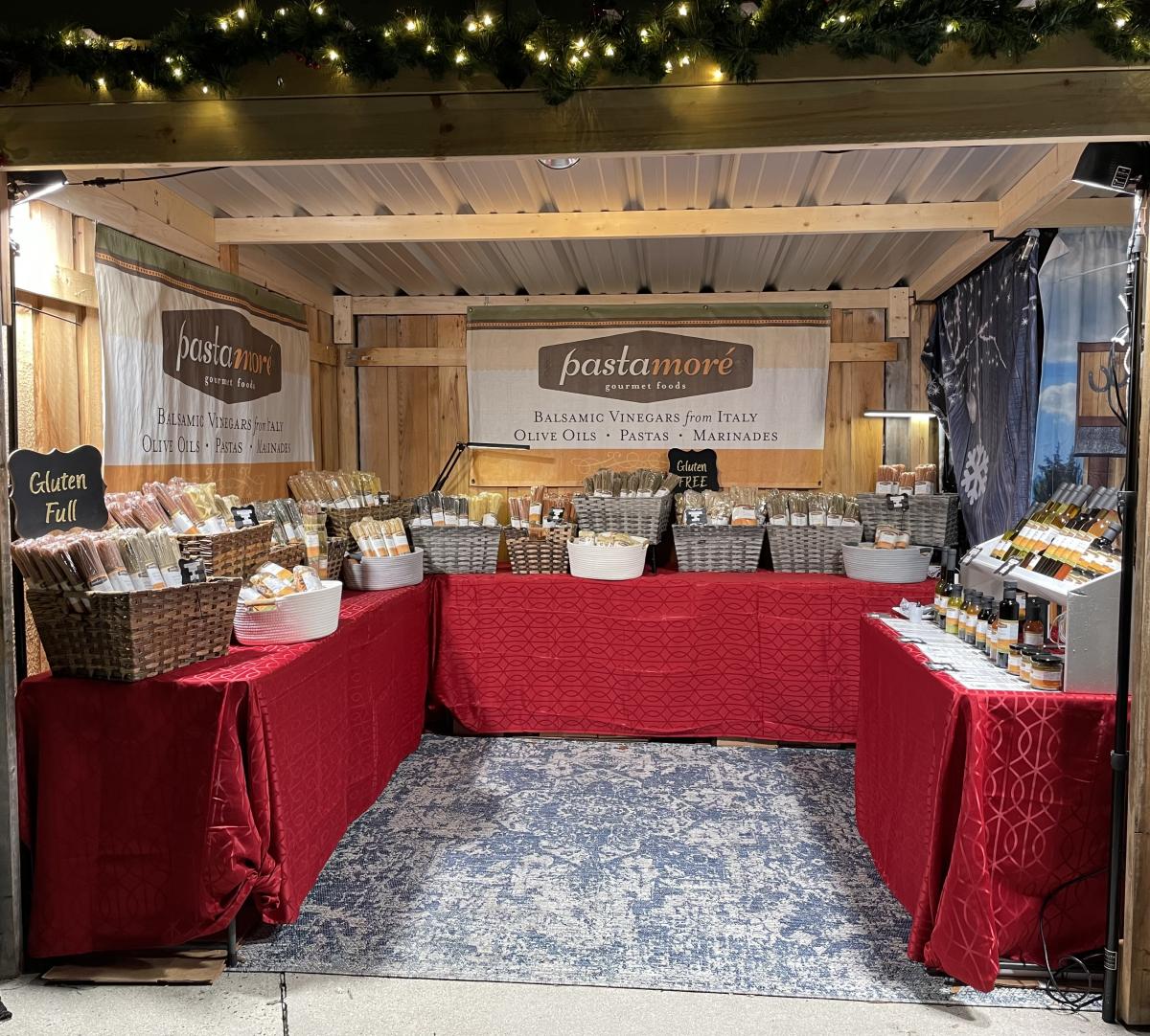 Sophisticated Palate Eventeny