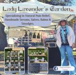 Lady Lavender’s Garden