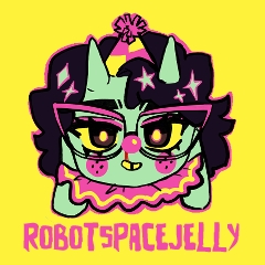 Robotspacejelly