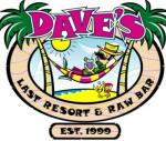 Dave's last resort & raw bar