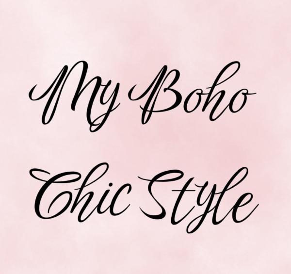 My Boho Chic Style