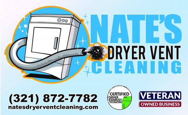 Nate's Dryer Vent Cleaning