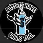 Artists Have Bill$ Too