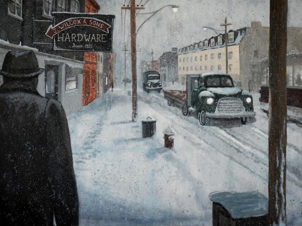 Dave Rheaume Artist