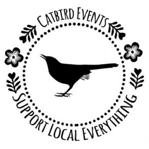 Catbird Events logo