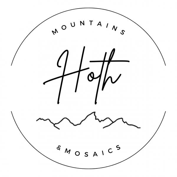 Hoth Mountains & Mosaics