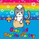 Cozy Cat Muffin Factory