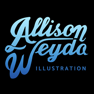 Allison Weyda Illustration