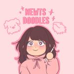 newtsdoodles