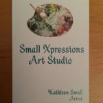 Smallxpressions Art Studio LLC