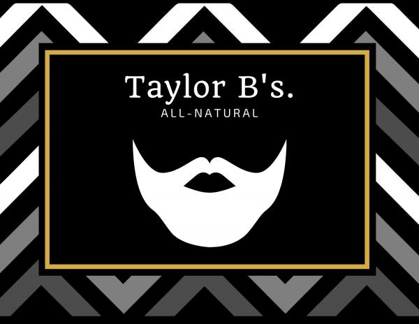 Taylor B's Beardoil