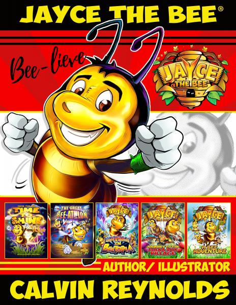 Jayce The Bee