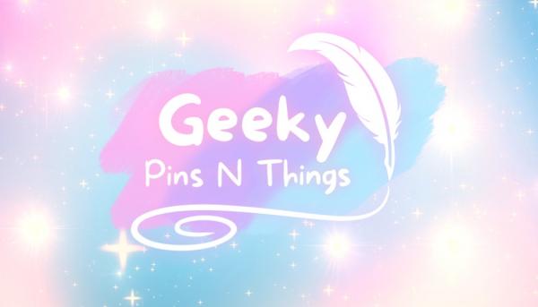 Geeky Pins N Things