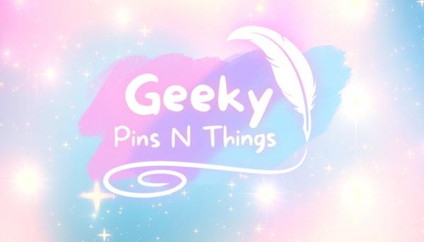 Geeky Pins N Things
